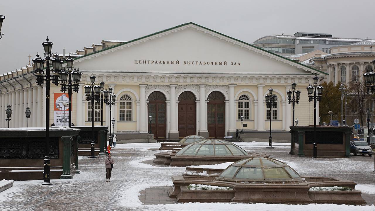 Организаторами недели моды являются представители Фонда моды при поддержке Правительства Москвы. Фото: Наталья Шатохина, «Вечерняя Москва»