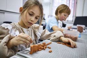 В каких кружках в ЮВАО могут бесплатно заниматься дети бойцов СВО. Фото: префектура Юго-Восточного административного округа города Москвы