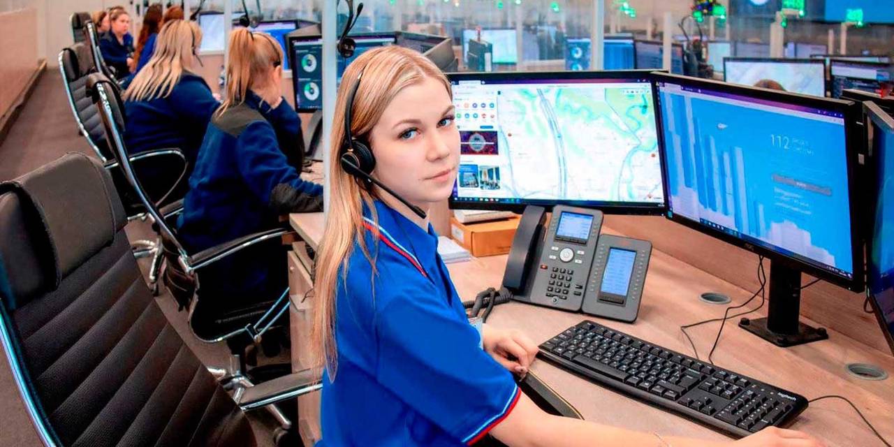 Кузница кадров: как студенты одного из столичных колледжей строят карьеру в Службе 112 Москвы