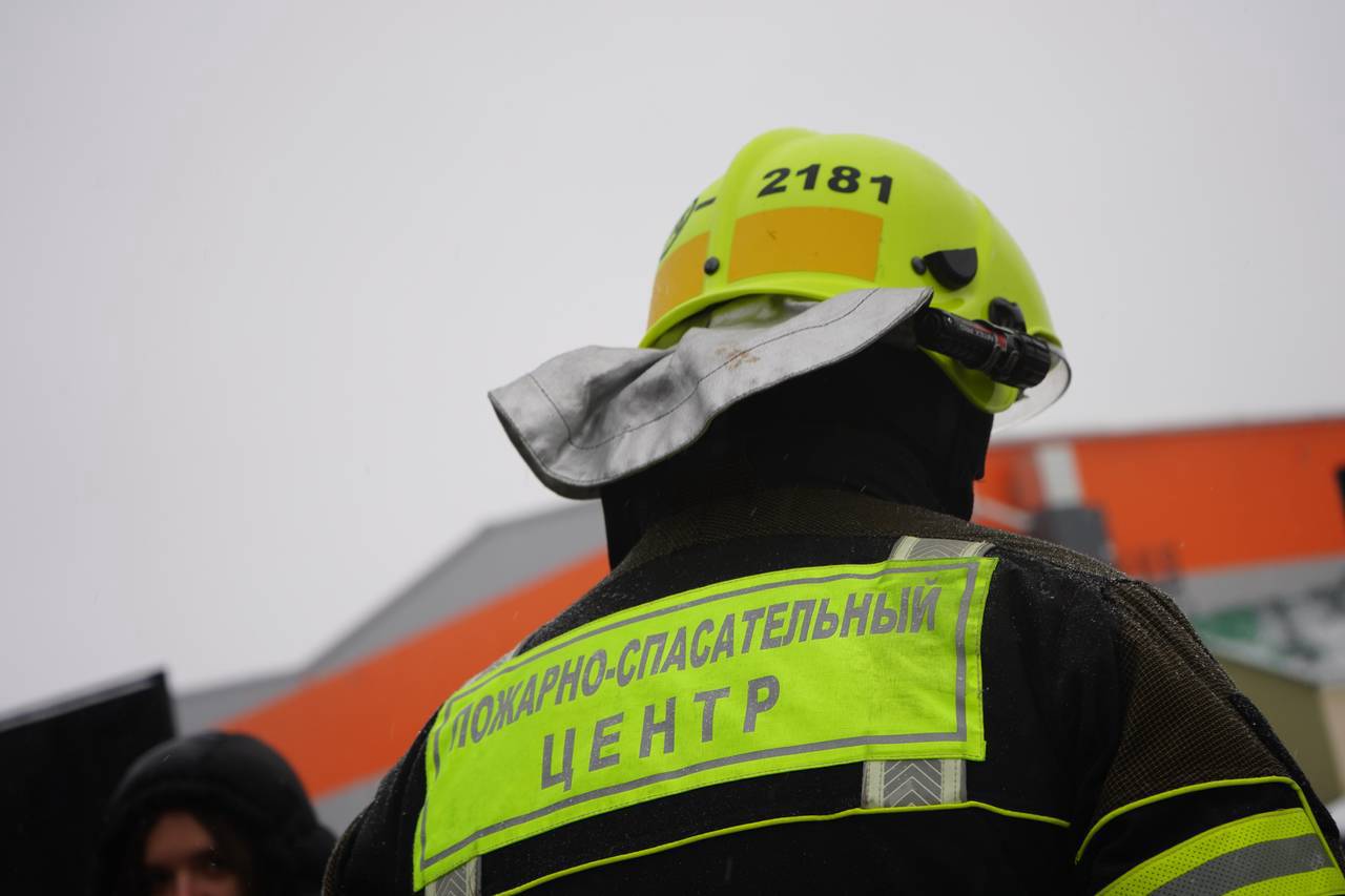 Игры с огнем не шутки!