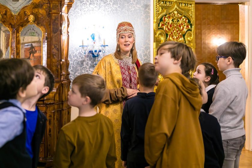 Масленицу отметят в МЗ «Коломенское»