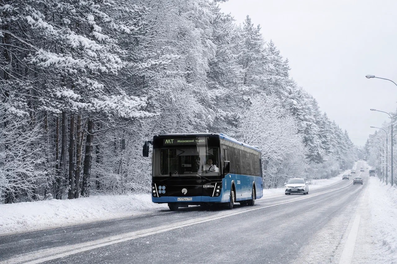 Фото: пресс-служба Транспортного комплекса г. Москвы