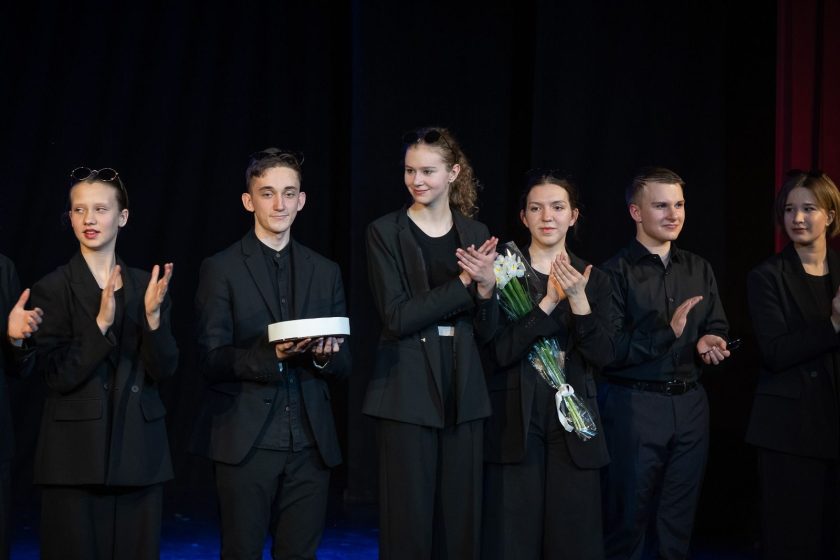 Горожанам рассказали о старейшем творческом коллективе КЦ ЗИЛ