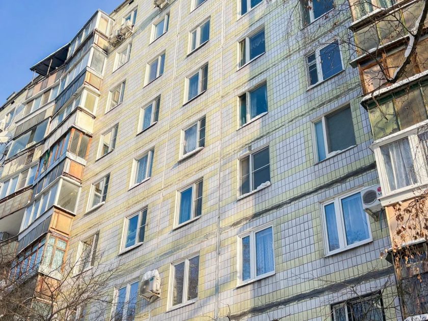 По итогам произведенной замены в здании на месте старых появились шесть новых лифтов для подъема. Фото : пресс-служба ФКР по городу Москве