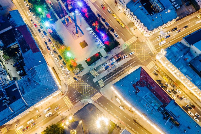 Сейчас подобные правила дорожного движения действуют на порядка 500 перекрестках. Фото: пресс-служба Департамента транспорта и развития дорожно-транспортной инфраструктуры города Москвы